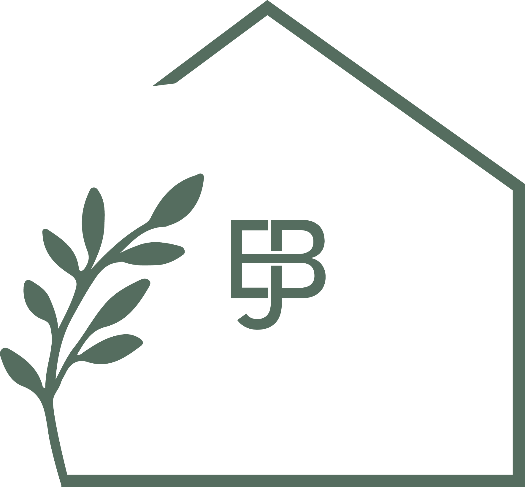 Elizabeth Joyful Realtor Logo